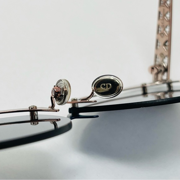 CHRISTIAN DIOR DIORAMA CLUB SUNGLASSES - Picture 9 of 15